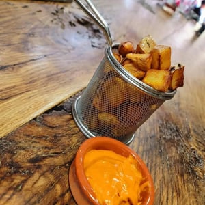 Patatas Bravas - Plancha Mama - 773550