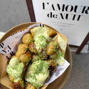 Patatas Bravas - L’Amour de Nuit - 799551