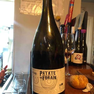 Patate De Forain - David Large - Célia Rostand et David Large 