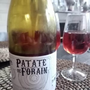 David Large - Célia Rostand et David Large - Patate De Forain