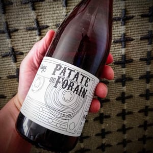 Patate De Forain - David Large - Célia Rostand et David Large 