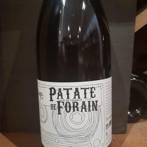 Patate De Forain - David Large - celia-rostand-et-david-large