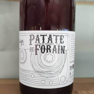 Patate De Forain - David Large - celia-rostand-et-david-large