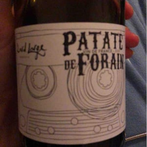 Patate De Forain - David Large - Célia Rostand et David Large 