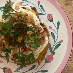 Patate Douce Rôtie - La Treille - 621286