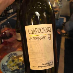 Patchwork - Domaine André & Mireille Tissot - Bénédicte & Stéphane Tissot 