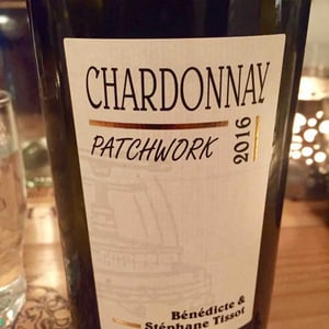 Patchwork - Domaine André & Mireille Tissot - Bénédicte & Stéphane Tissot 