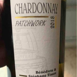 Domaine André & Mireille Tissot - Bénédicte & Stéphane Tissot - Patchwork