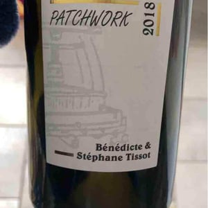 Domaine André & Mireille Tissot - Bénédicte & Stéphane Tissot - Patchwork
