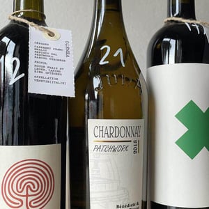 Patchwork - Domaine André & Mireille Tissot - benedicte-stephane-tissot
