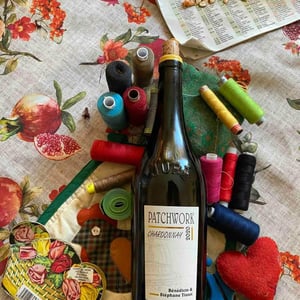 Domaine André & Mireille Tissot - Bénédicte & Stéphane Tissot - Patchwork