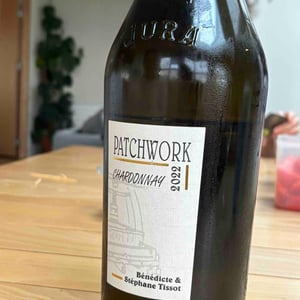 Domaine André & Mireille Tissot - Bénédicte & Stéphane Tissot - Patchwork