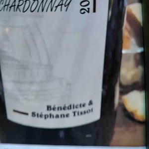 Domaine André & Mireille Tissot - Bénédicte & Stéphane Tissot - Patchwork