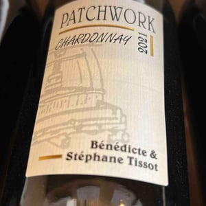 Patchwork - Domaine André & Mireille Tissot - benedicte-stephane-tissot