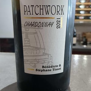 Patchwork - Domaine André & Mireille Tissot - benedicte-stephane-tissot