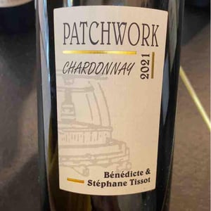 Patchwork - Domaine André & Mireille Tissot - benedicte-stephane-tissot