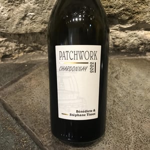 Patchwork - Domaine André & Mireille Tissot - benedicte-stephane-tissot