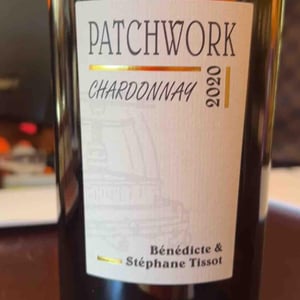 Patchwork - Domaine André & Mireille Tissot - benedicte-stephane-tissot