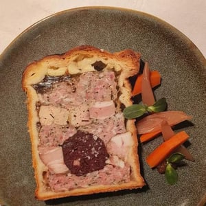 Pâté Croûte - Restaurant Hestia - 475387