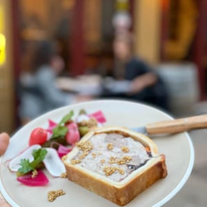 Pâté Croûte - Nosch Cantine et Comptoir - 584260