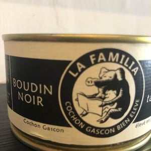 Pâté De Boudin Noir - La Dégust Nature - 473175