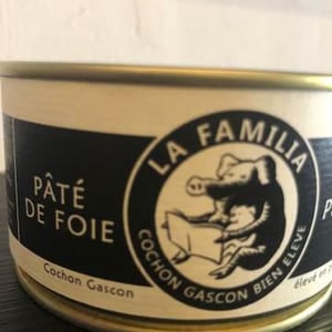 Pâté De Foie - La Dégust Nature - 473173