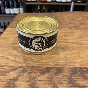 Pâté Deux Foies La Familia 190g - Aux Vins Vivants Lévis - 695262