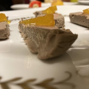 Patè Di Fegato Homemade - Trattoria Fratelli Bruzzone - 672500