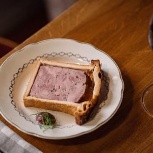 Pâté en croûte - L’Un des Sens