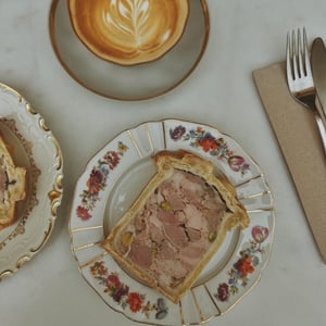 Pate En Croute - NIKI&NIKI - 782014