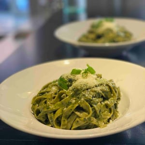 Pâtes Au Pesto 🇮🇹 - Le BAM - Bar a Manger - 810123