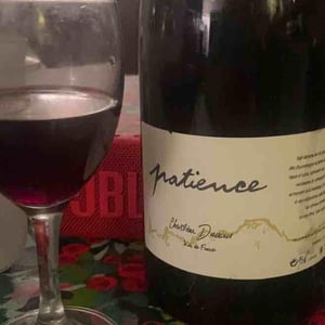 Patience - Christian Ducroux - Christian Ducroux 