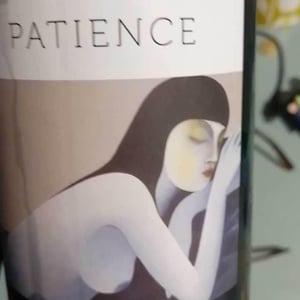 Patience Blanc - Campagne Sarrière - Ludovic Blairon 