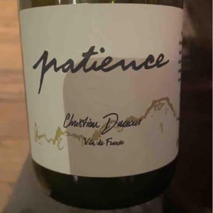 Patience - Christian Ducroux - Christian Ducroux 