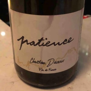 Patience - Christian Ducroux - Christian Ducroux 