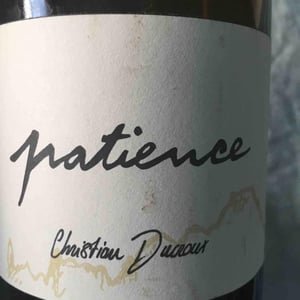 Christian Ducroux - Christian Ducroux - Patience