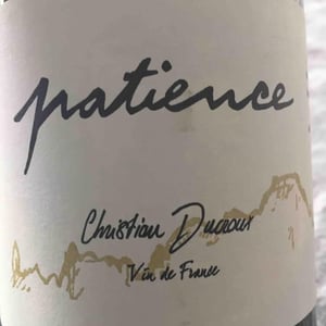Christian Ducroux - Christian Ducroux - Patience