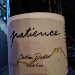 Patience - Christian Ducroux - christian-ducroux