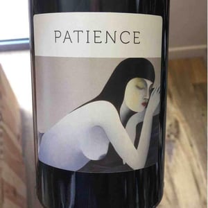 Patience Rouge - Campagne Sarrière - Ludovic Blairon 