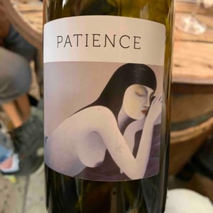 Patience Rouge - Campagne Sarrière - ludovic-blairon