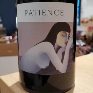 Patience Rouge - Campagne Sarrière - ludovic-blairon
