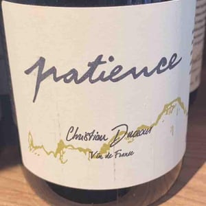 Patience - Christian Ducroux - Christian Ducroux 