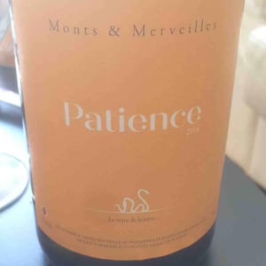Patience - Monts et Merveilles - laure-boussu-julien-audard