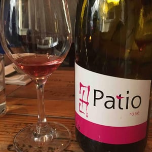 Patio Rosé - Viños Patio - Samuel Cano 