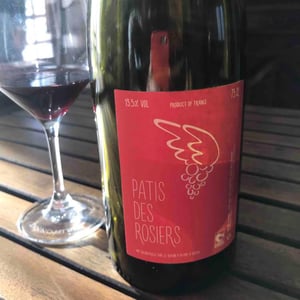 Patis des Rosiers 2015 - Le Raisin à Plume - Jacques Février -19