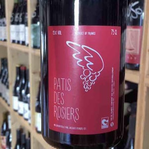Patis des Rosiers 2015 - Le Raisin à Plume - jacques-fevrier -19