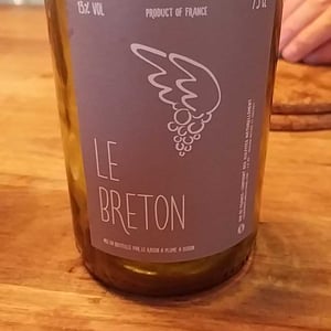 Patis des Rosiers 2015 - Le Raisin à Plume - Jacques Février -19