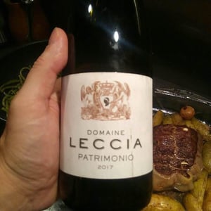 Patrimonio Blanc 2017