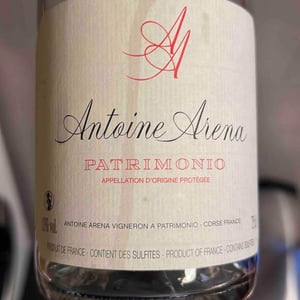 Patrimonio Grotte Di Sole - Antoine Arena - Antoine Arena 