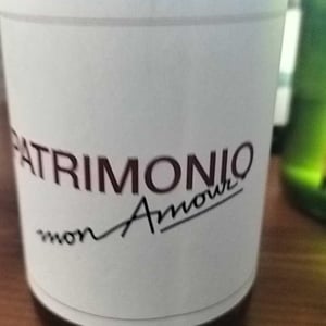 Patrimonio mon amour - Clos Marfisi - Julie & Mathieu Marfisi -2020